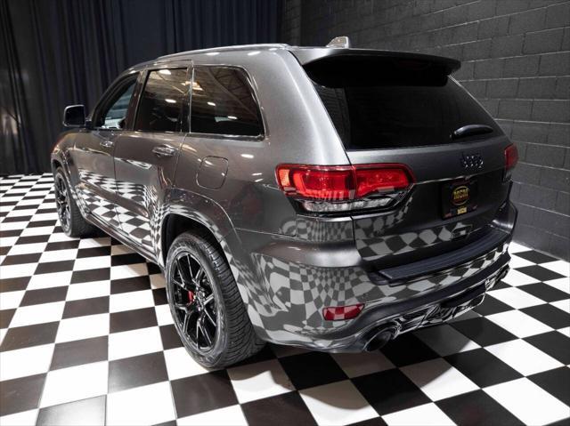 used 2019 Jeep Grand Cherokee car, priced at $48,500
