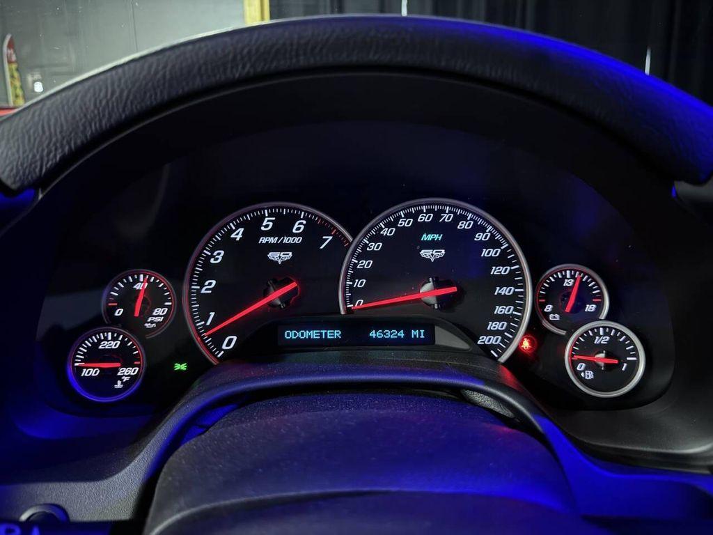 used 2013 Chevrolet Corvette car, priced at $39,998