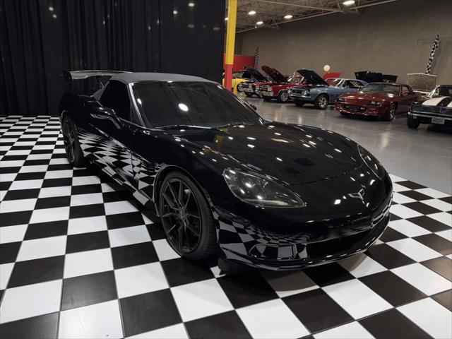 used 2013 Chevrolet Corvette car, priced at $39,998