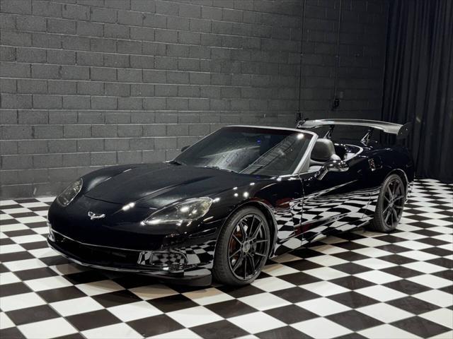 used 2013 Chevrolet Corvette car, priced at $39,998