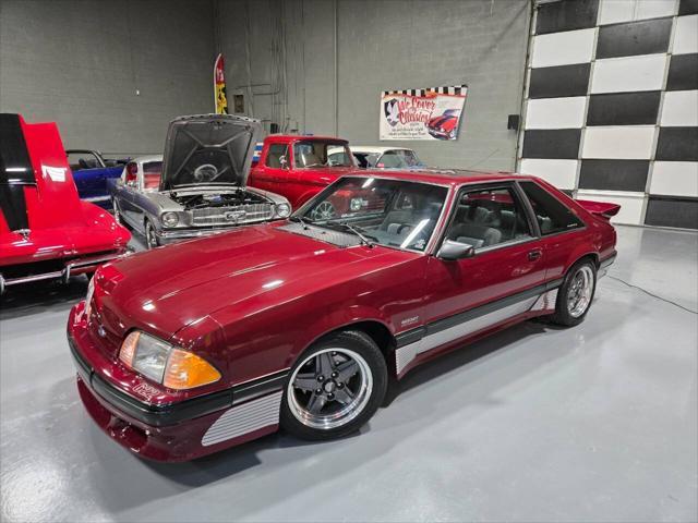 used 1989 Ford Mustang car, priced at $34,994