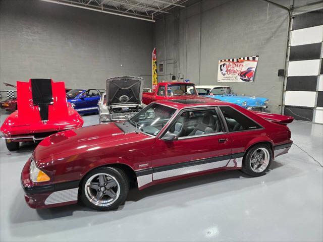 used 1989 Ford Mustang car, priced at $34,994