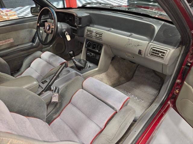 used 1989 Ford Mustang car, priced at $34,994