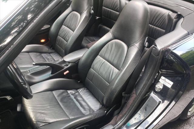 used 2001 Porsche 911 car, priced at $27,574
