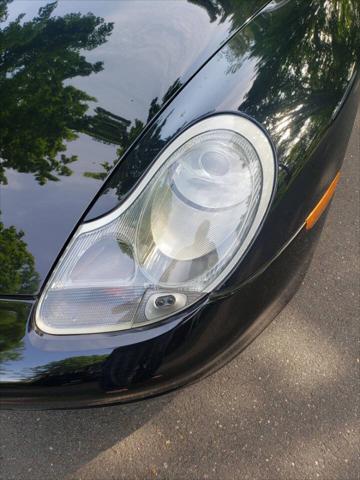 used 2001 Porsche 911 car, priced at $27,574