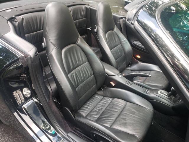 used 2001 Porsche 911 car, priced at $27,574