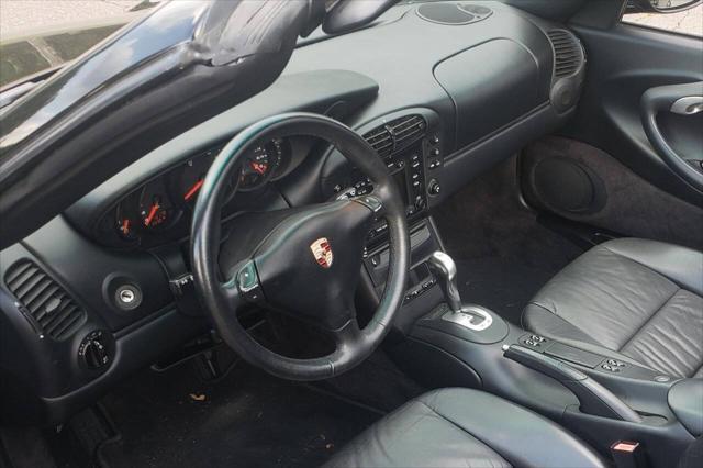 used 2001 Porsche 911 car, priced at $27,574