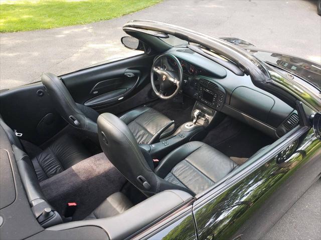 used 2001 Porsche 911 car, priced at $27,574
