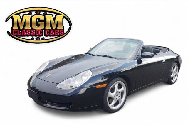 used 2001 Porsche 911 car, priced at $27,574