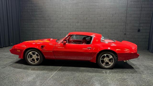 used 1979 Pontiac Firebird car, priced at $27,500