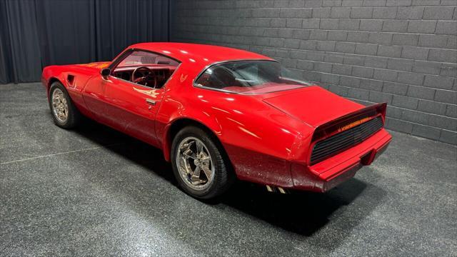 used 1979 Pontiac Firebird car, priced at $27,500