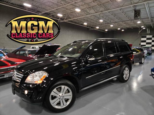 used 2008 Mercedes-Benz GL-Class car, priced at $9,994