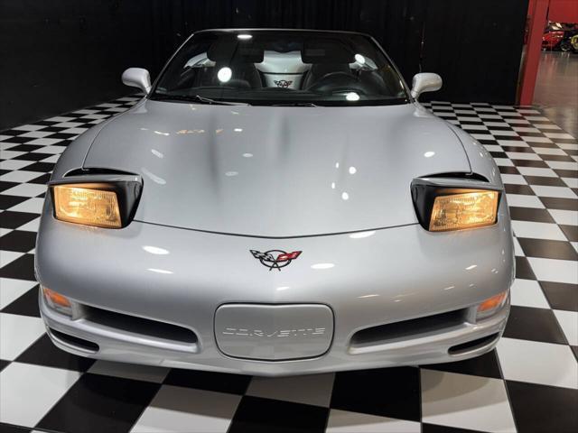 used 2002 Chevrolet Corvette car, priced at $26,995