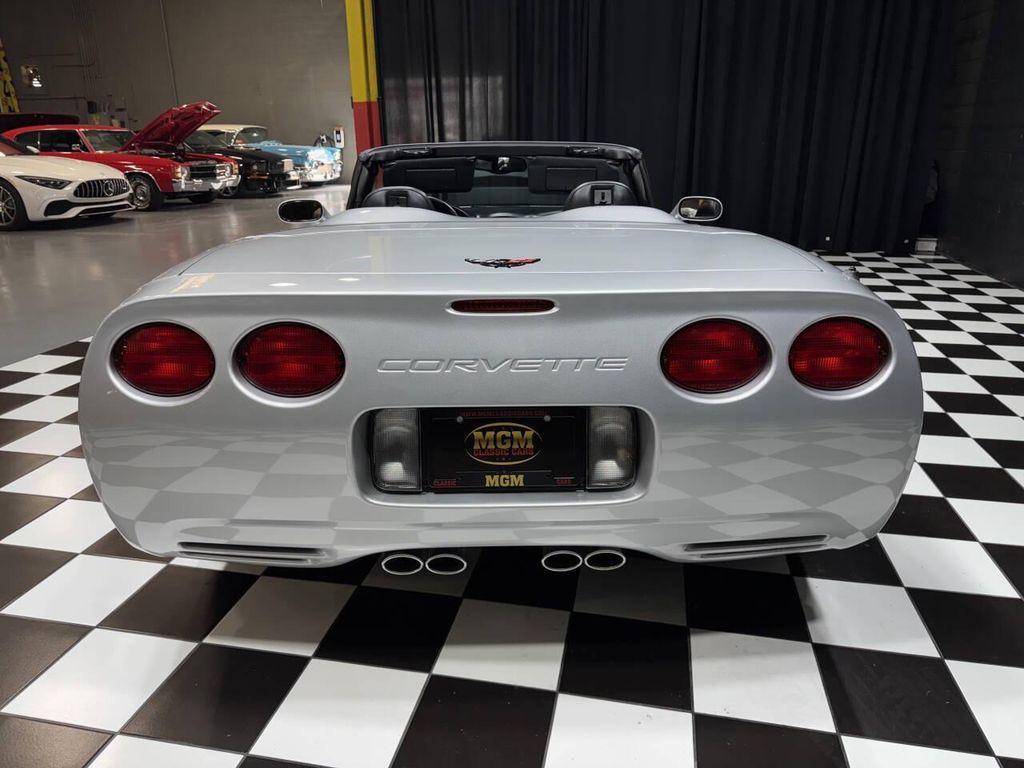 used 2002 Chevrolet Corvette car, priced at $26,995