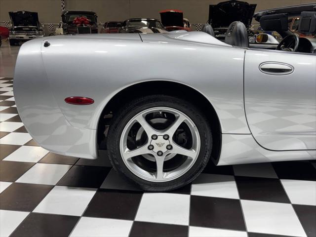 used 2002 Chevrolet Corvette car, priced at $26,995