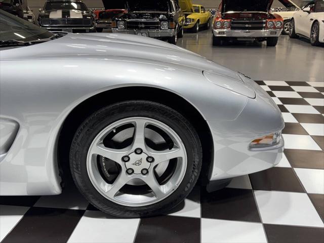 used 2002 Chevrolet Corvette car, priced at $26,995