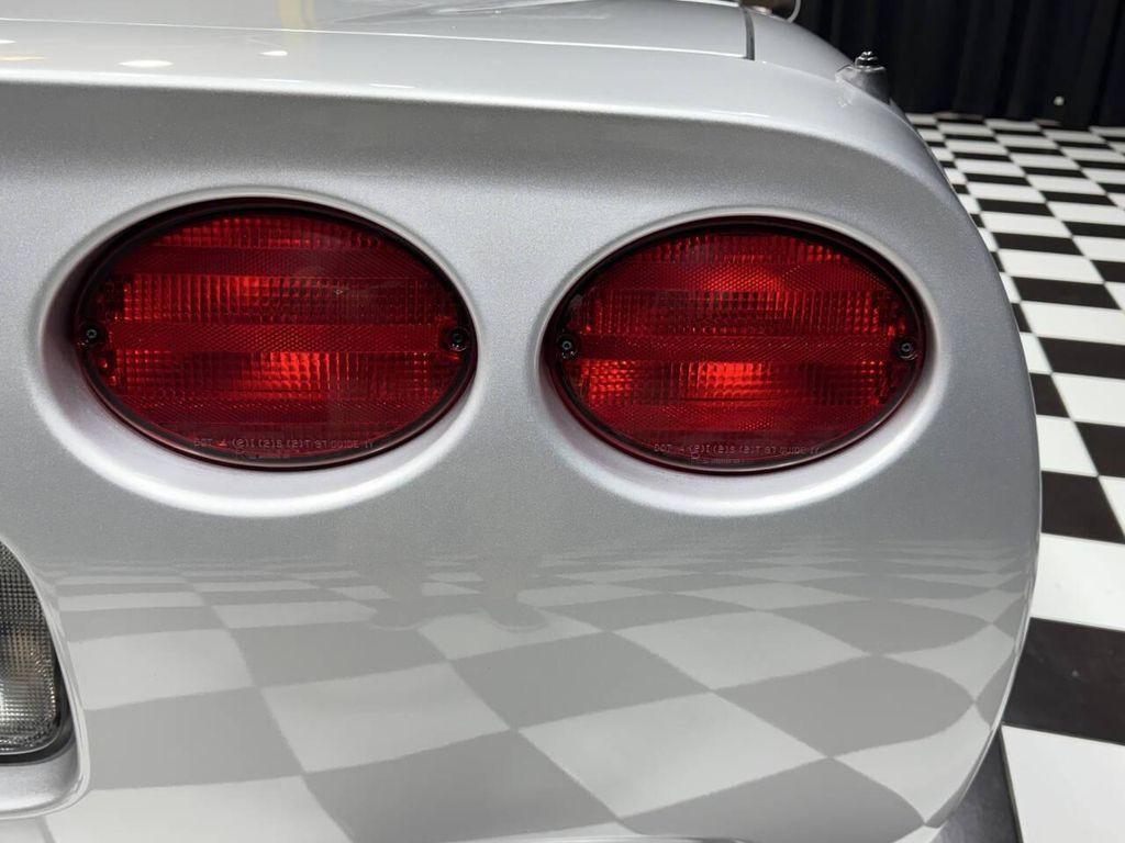 used 2002 Chevrolet Corvette car, priced at $26,995