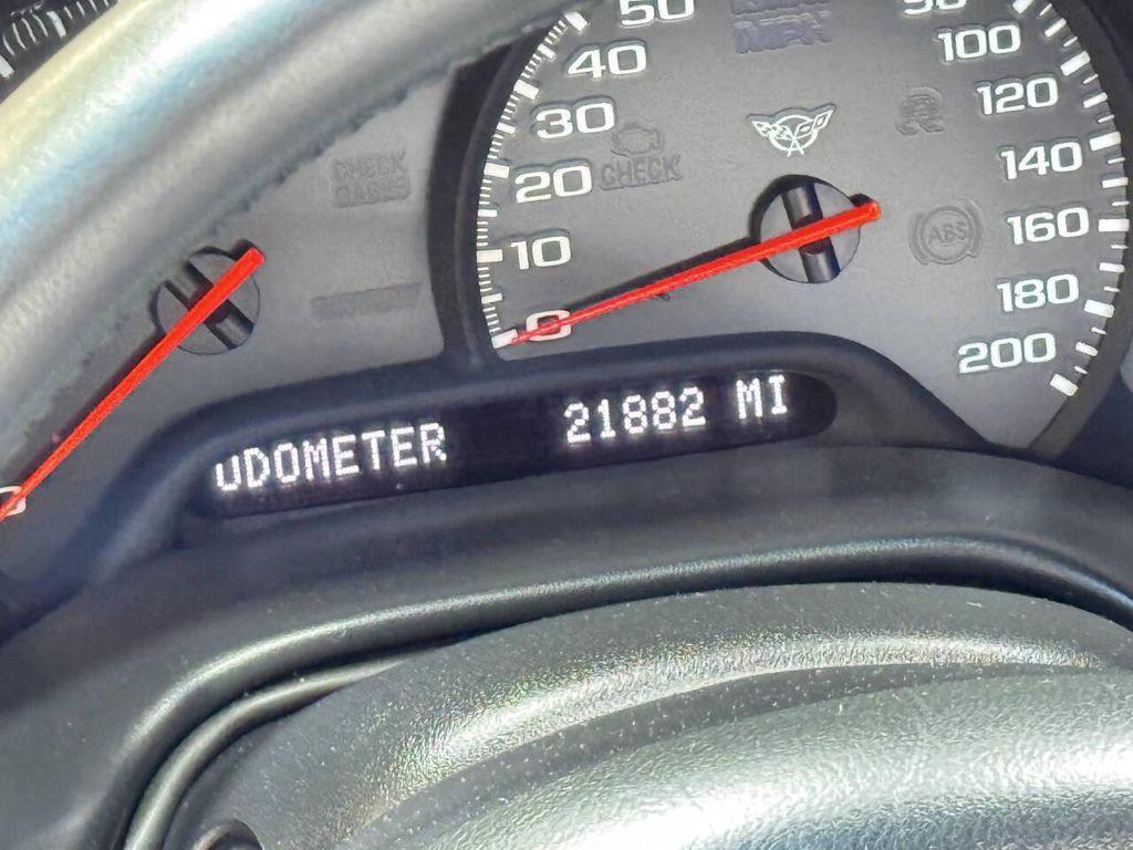 used 2002 Chevrolet Corvette car, priced at $26,995