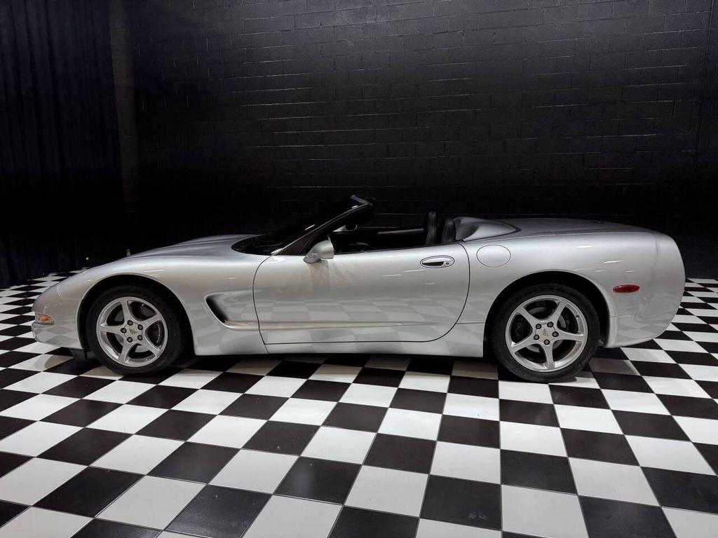 used 2002 Chevrolet Corvette car, priced at $26,995