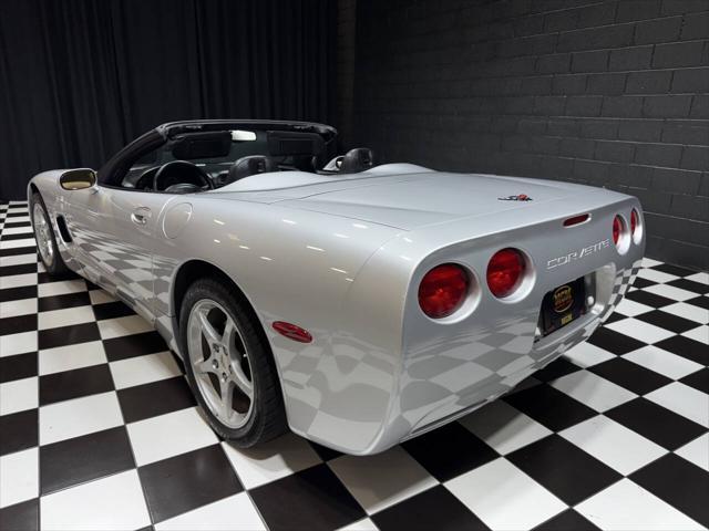 used 2002 Chevrolet Corvette car, priced at $26,995