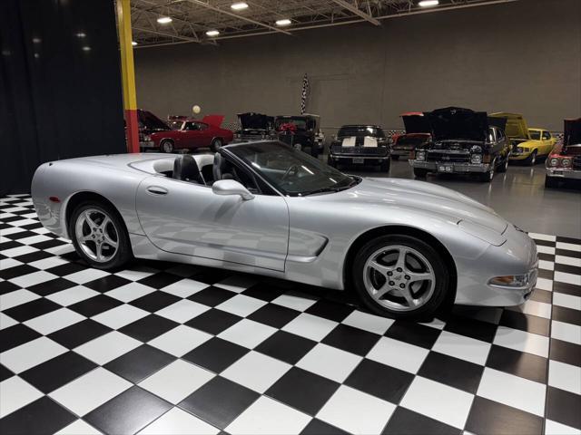 used 2002 Chevrolet Corvette car, priced at $26,995