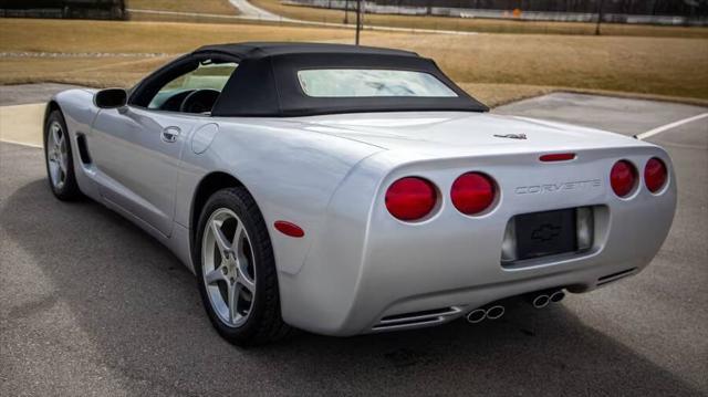 used 2002 Chevrolet Corvette car, priced at $26,995