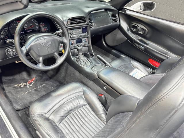 used 2002 Chevrolet Corvette car, priced at $26,995