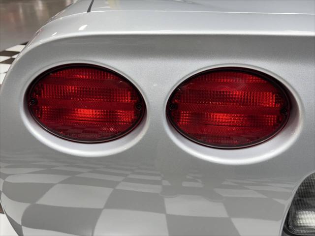 used 2002 Chevrolet Corvette car, priced at $26,995