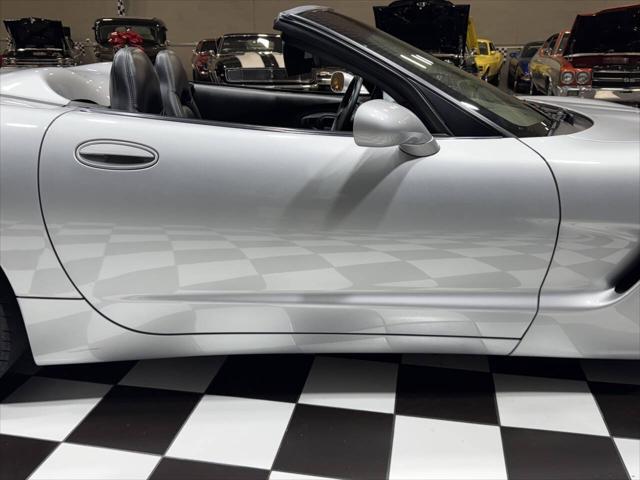 used 2002 Chevrolet Corvette car, priced at $26,995