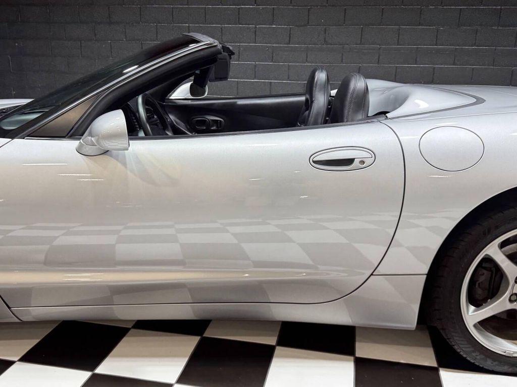 used 2002 Chevrolet Corvette car, priced at $26,995
