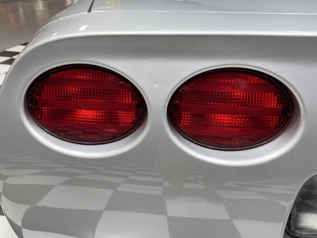 used 2002 Chevrolet Corvette car, priced at $26,995