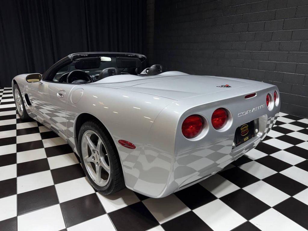 used 2002 Chevrolet Corvette car, priced at $26,995