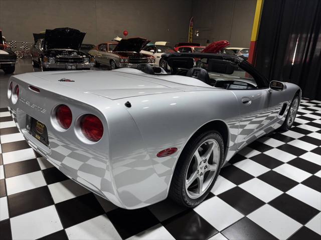 used 2002 Chevrolet Corvette car, priced at $26,995