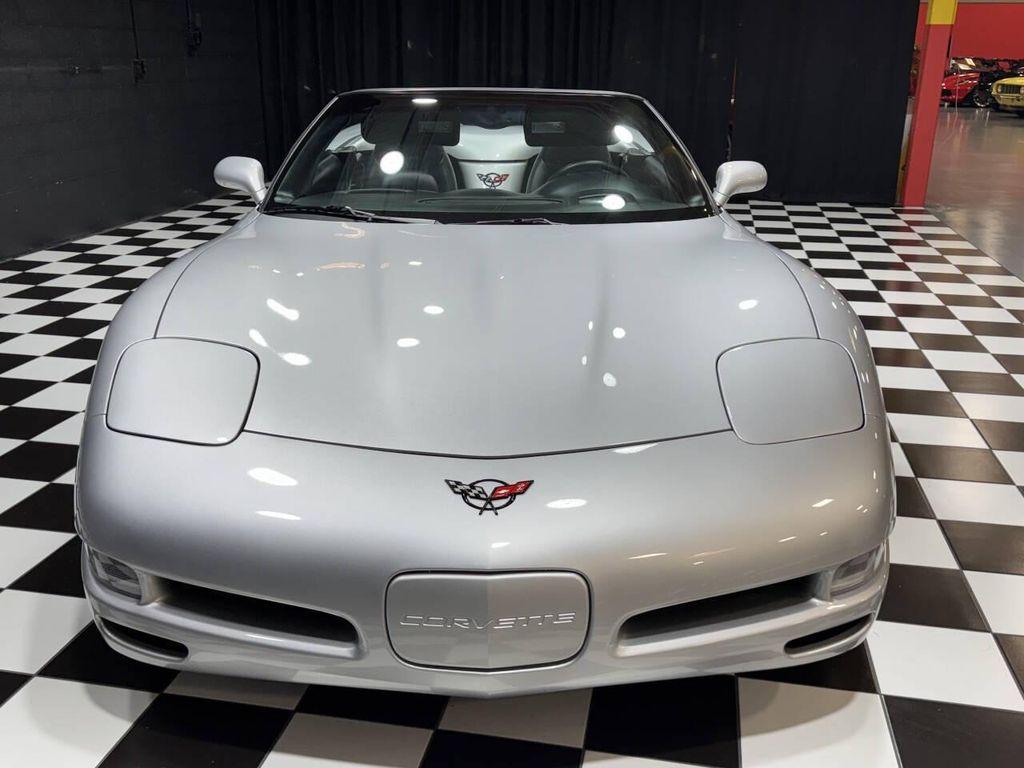 used 2002 Chevrolet Corvette car, priced at $26,995