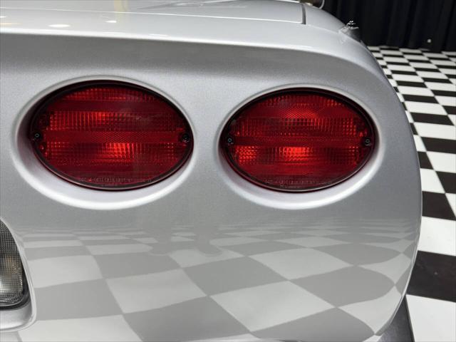 used 2002 Chevrolet Corvette car, priced at $26,995