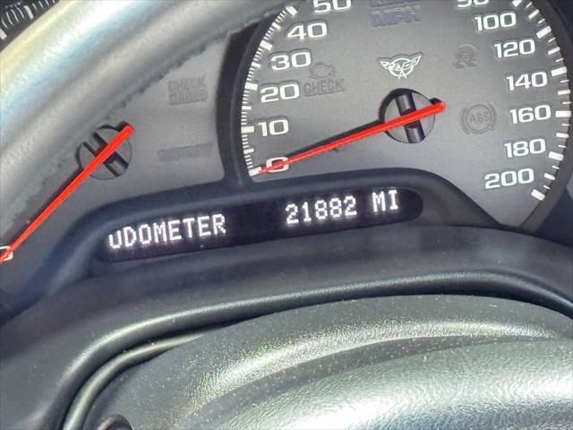 used 2002 Chevrolet Corvette car, priced at $26,995