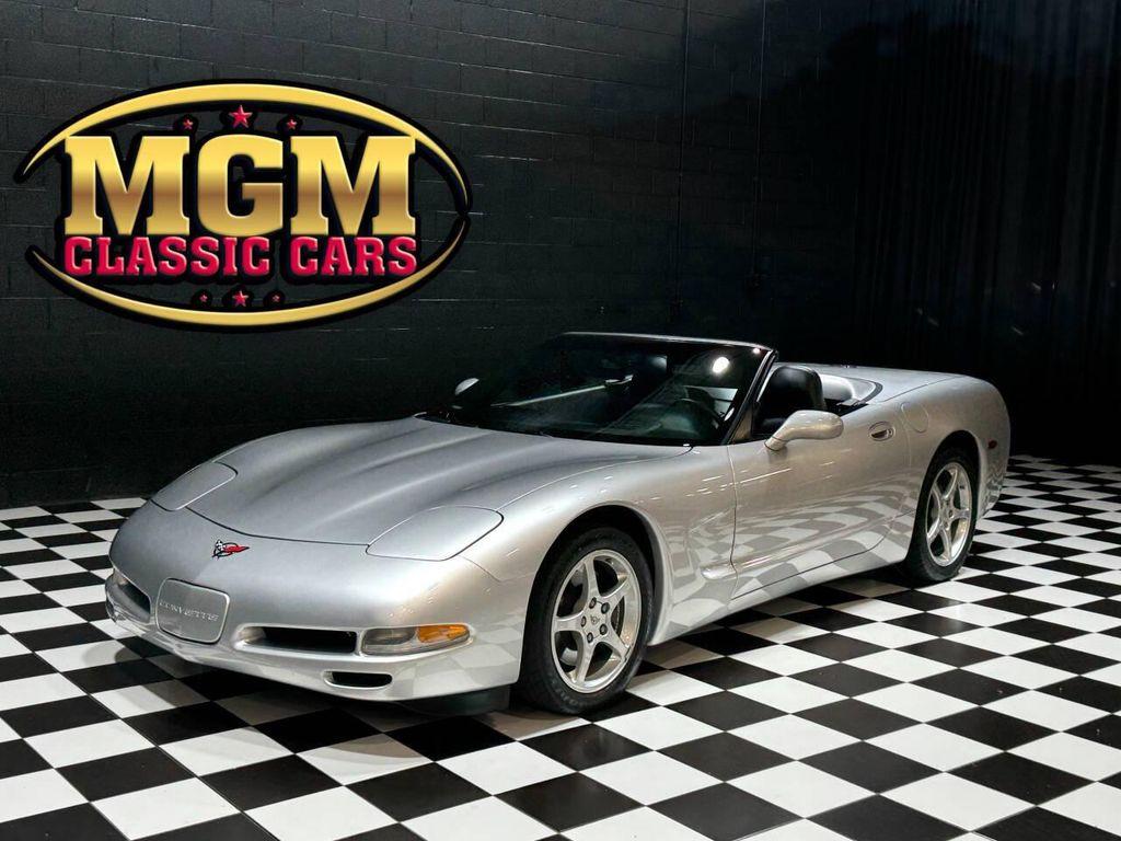 used 2002 Chevrolet Corvette car, priced at $26,995