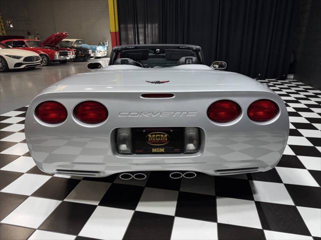 used 2002 Chevrolet Corvette car, priced at $26,995
