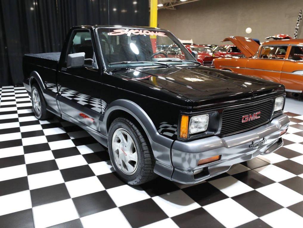 used 1991 GMC Sonoma car, priced at $39,955