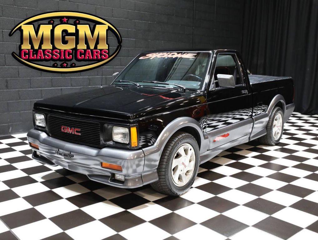used 1991 GMC Sonoma car, priced at $39,955