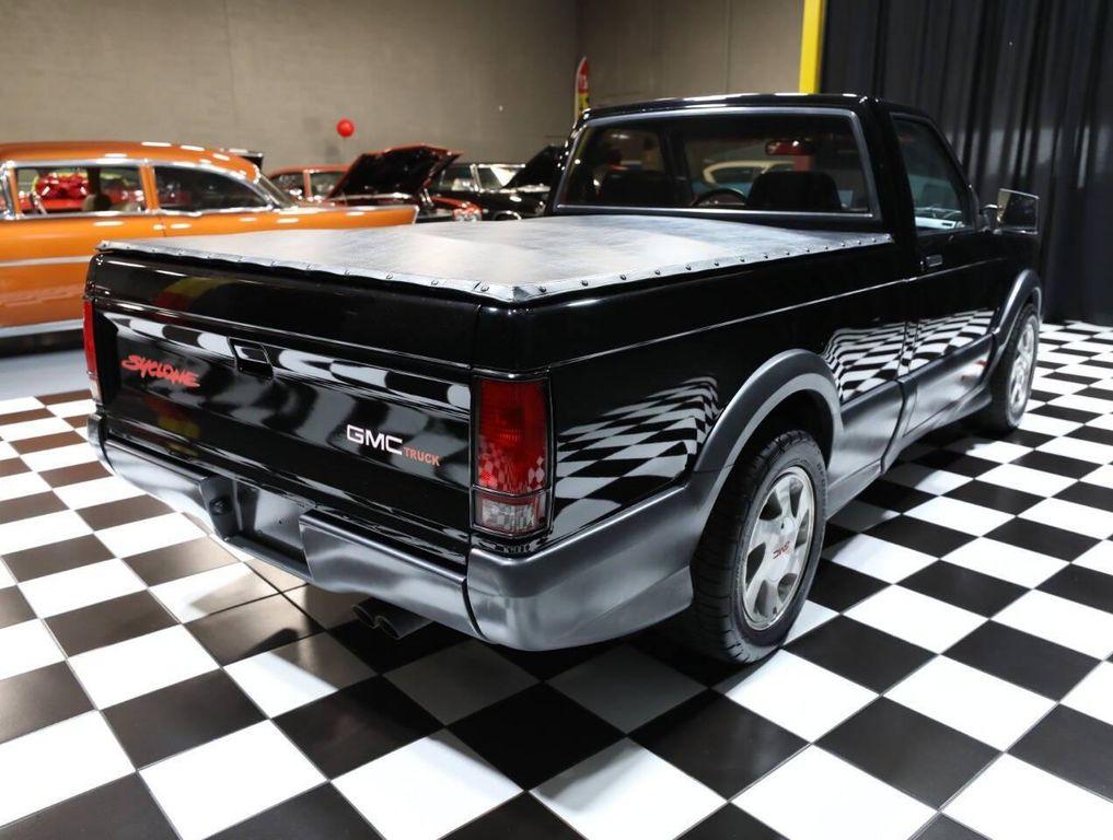 used 1991 GMC Sonoma car, priced at $39,955