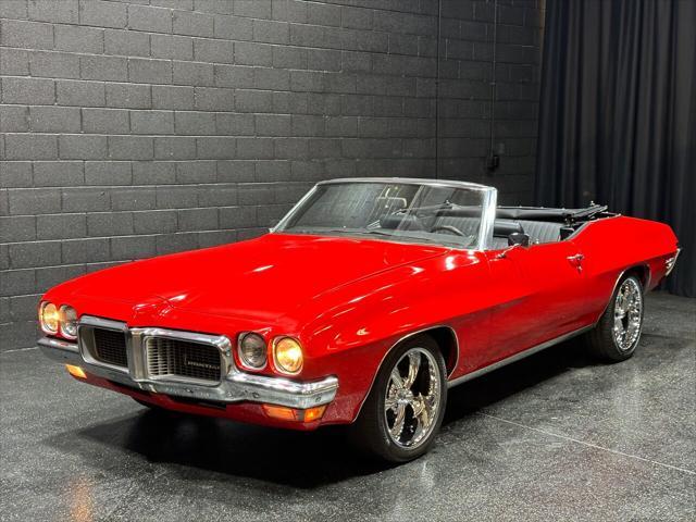 used 1970 Pontiac LeMans car, priced at $32,900
