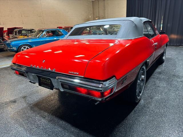 used 1970 Pontiac LeMans car, priced at $32,900