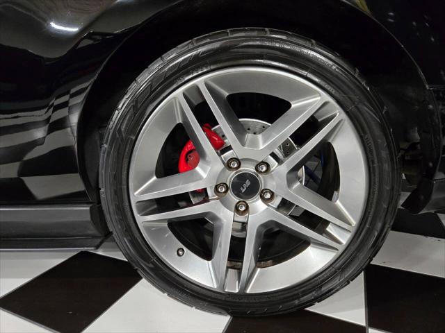used 2011 Ford Mustang car