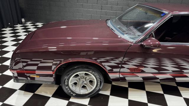 used 1987 Chevrolet Monte Carlo car, priced at $39,994