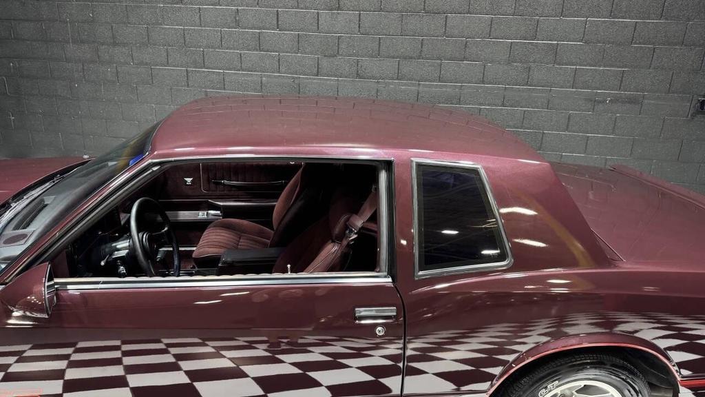 used 1987 Chevrolet Monte Carlo car, priced at $39,994
