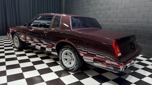 used 1987 Chevrolet Monte Carlo car, priced at $39,994