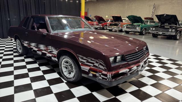 used 1987 Chevrolet Monte Carlo car, priced at $39,994