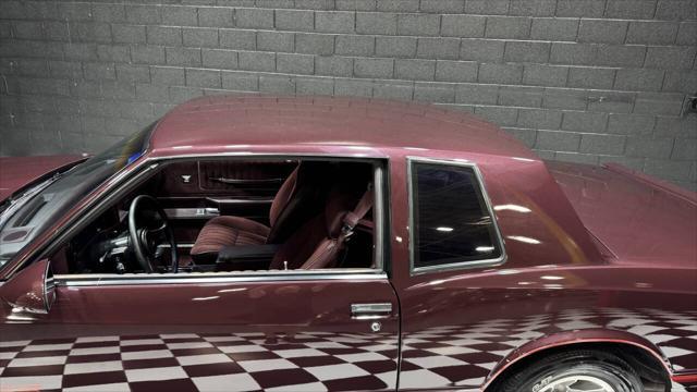 used 1987 Chevrolet Monte Carlo car, priced at $39,994
