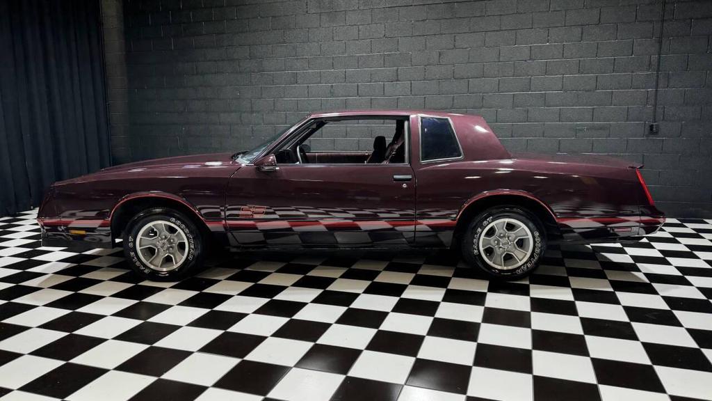 used 1987 Chevrolet Monte Carlo car, priced at $39,994